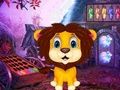 Spel Bonny Baby Lion Escape aanlyn