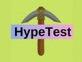 Spel Hype-toets Minecraft-aanhangertoets  aanlyn