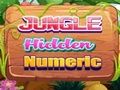 Spel Jungle Hidden Numeric aanlyn