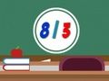 Spel Kinders Leer Wiskunde  aanlyn