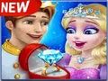 Spel Ys Prinses Troudag  aanlyn