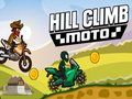 Spel Heuwel klim Moto aanlyn
