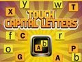 Spel Raak Hoofletters aan  aanlyn