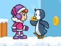 Spel Super Snowland avontuur  aanlyn