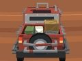 Spel Blocky Driver Cars Sloping  aanlyn