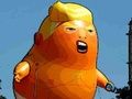 Spel Trump vlieënde avontuur  aanlyn