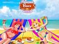 Spel Prinsesse Perfect Tanning  aanlyn