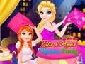 Spel Ellie en Annie Pijama Party  aanlyn