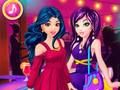 Spel Afstammelinge dakpartytjie aanlyn Spel Afstammelinge dakpartytjie aanlyn