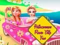 Spel Prinsesse Road Trip Pret  aanlyn