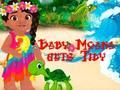 Spel Baba Moana word netjies  aanlyn