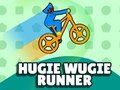 Spel Hugie Wugie Runner aanlyn