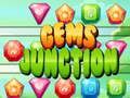 Spel Gems Junction aanlyn