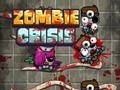 Spel Zombie Krisis  aanlyn