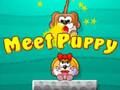 Spel Ontmoet Puppy  aanlyn
