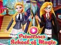 Spel Prinsesse by School of Magic  aanlyn