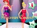 Spel Prinses-kompetisie  aanlyn
