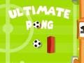Spel Ultieme Pong  aanlyn