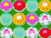 Spel Sluit blomme saam aanlyn