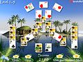 Spel Bahamas Solitaire  aanlyn