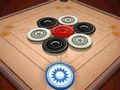 Spel Carrom 2 speler  aanlyn