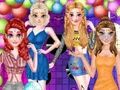 Spel Prinses Mode Musiekfees  aanlyn