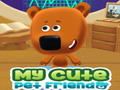 Spel My oulike troeteldiervriend  aanlyn