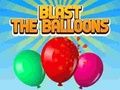 Spel Ontplof die ballonne  aanlyn