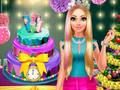 Spel Blondie Winterpartytjie  aanlyn