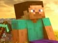 Spel Minecraft legkaart tyd  aanlyn