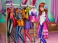 Spel Tris Winter Mode Dolly Dress Up  aanlyn