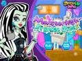 Spel Monster High - Frankie Stein aanlyn Spel Monster High - Frankie Stein aanlyn