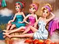 Spel Prinsesse Sauna Reallife  aanlyn