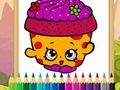Spel Nageregte Kleur  aanlyn
