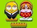 Spel Monsters Jumper aanlyn