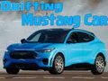 Spel Dryf Mustang-motorraaisel  aanlyn