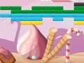 Spel Baksteen lekkergoed uit aanlyn