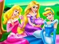 Spel Prinsesse Dag Uit  aanlyn