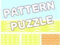 Spel Patroon legkaart  aanlyn