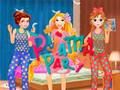 Spel Pijama-partytjie  aanlyn