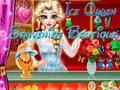 Spel Ice Queen Souvenier Boutique aanlyn