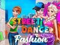 Spel Street Dance Mode  aanlyn