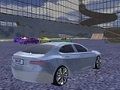 Spel Xtreme Racing Car Crash aanlyn Spel Xtreme Racing Car Crash aanlyn