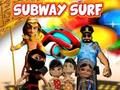 Spel Bus en Metro Run  aanlyn