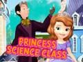 Spel Prinses Wetenskapklas  aanlyn