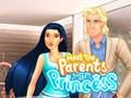 Spel Ontmoet die Ouers met Prinses  aanlyn