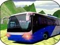 Spel Vinnige uiteindelike versierde passasiersbus  aanlyn
