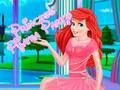 Spel Prinses Pijama-partytjie  aanlyn