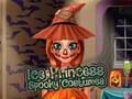 Spel Ysprinses Spookagtige kostuums  aanlyn