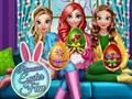 Spel Prinsesse Paasfees Pret aanlyn Spel Prinsesse Paasfees Pret aanlyn
